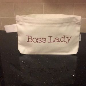 NWOT - Makeup/ accessory bag